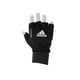 thumbnail image 1 of Guantes Envolventes Para Velocidad Gel Negros S/M, 1 of 3