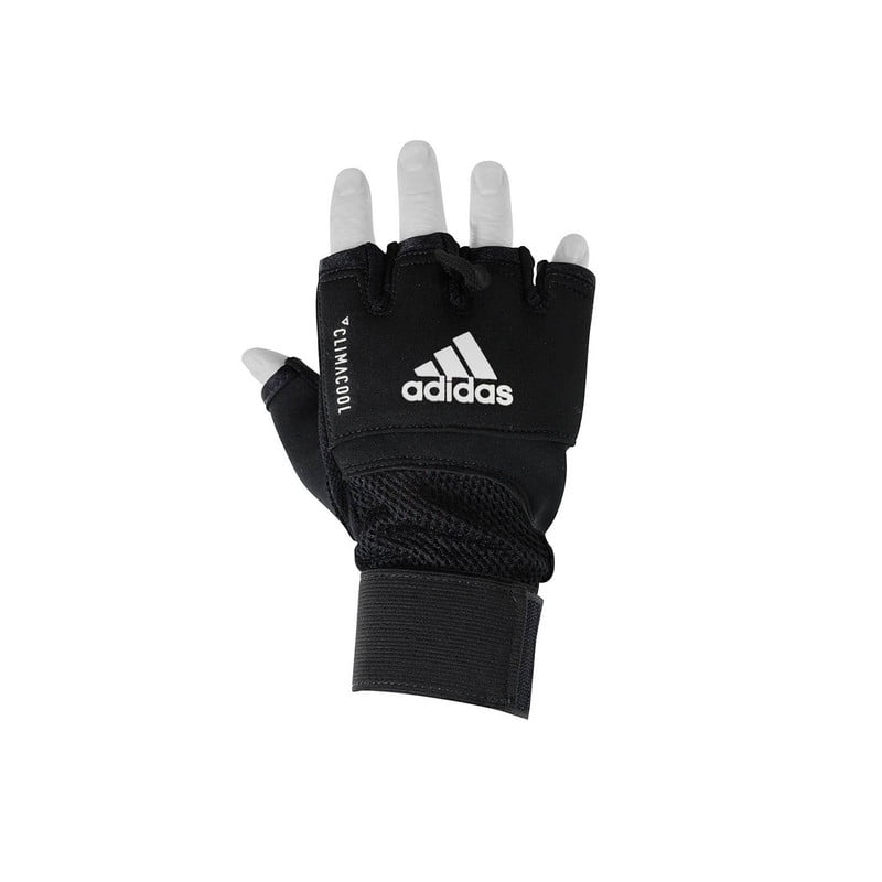 Adidas - Guantes Envolventes Para Velocidad Gel Negros S/m