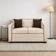 thumbnail image 1 of SOFA ZAFIRO 2 CUERPOS BEIGE, 1 of 6