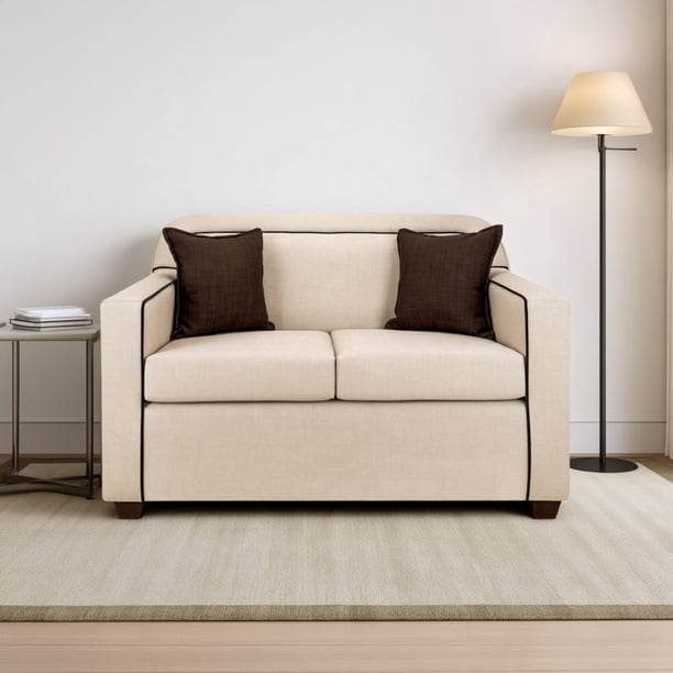 SOFA ZAFIRO 2 CUERPOS BEIGE
