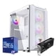 thumbnail image 1 of PC Gamer Intel Core i5- 10400F - RTX 2060 6GB - RAM 16 GB - SSD 500 GB M.2 - WIFI - Windows 11 PRO - Aero CG80 Blanco, 1 of 3