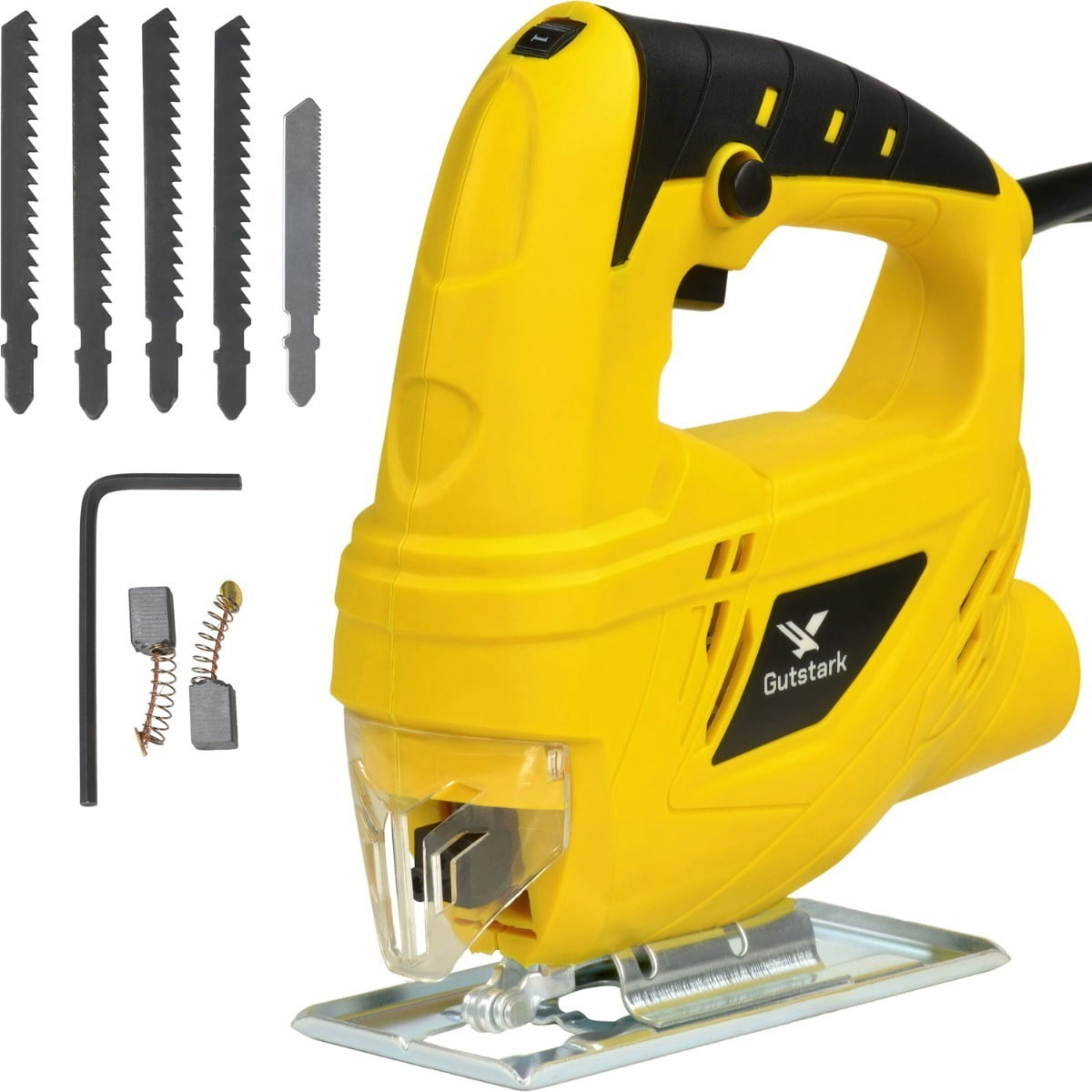 Gutstark - Sierra Caladora De 400 W