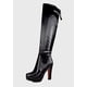 thumbnail image 1 of Bota Yaiza Negro, 1 of 5