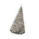 thumbnail image 1 of Árbol De Navidad Plegable Con Luces Decorativas Material PVC Para Comedores 150x70CM, 1 of 5