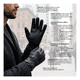 thumbnail image 5 of Guantes De Cuero Con Ajuste De Botón Y Elástico Clásicos Elegantes Para Hombre Invierno, 5 of 6