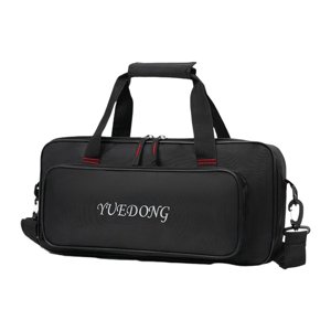 Bothyi - Bolsa Para Pedales Multiefectos De Guitarra, Bolsa De Transporte Para Pedalera De Efectos, Para Estudio De Viaje, 46 X 24,8 X 7 Cm