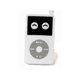 thumbnail image 1 of Memoria USB Digital Gadgets DGUSB8IP de 8 GB con forma de iPod, 1 of 3