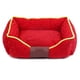 thumbnail image 1 of Cama Mascota Ultrasuave Gato Perro 56x46 CM Colchón Red, 1 of 3