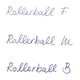 thumbnail image 5 of Recambios para bolígrafo Montblanc Fortune Green (M) x2, 5 of 6