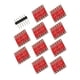 thumbnail image 3 of 10 Convertidores De Nivel De 4 Canales, Accesorios Profesionales Fáciles De Usar, 3 of 5
