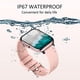 thumbnail image 2 of Smartwatch T45s 1 83 Rosado Llamadas Bluetooth Fitness, 2 of 3