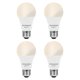 thumbnail image 1 of Bombilla inteligente LEDVANCE SYLVANIA Wifi 9 W 2700 K A19, paquete de 4, 1 of 6