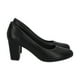 thumbnail image 3 of Zapato Mujer Negro Adela Police, 3 of 6