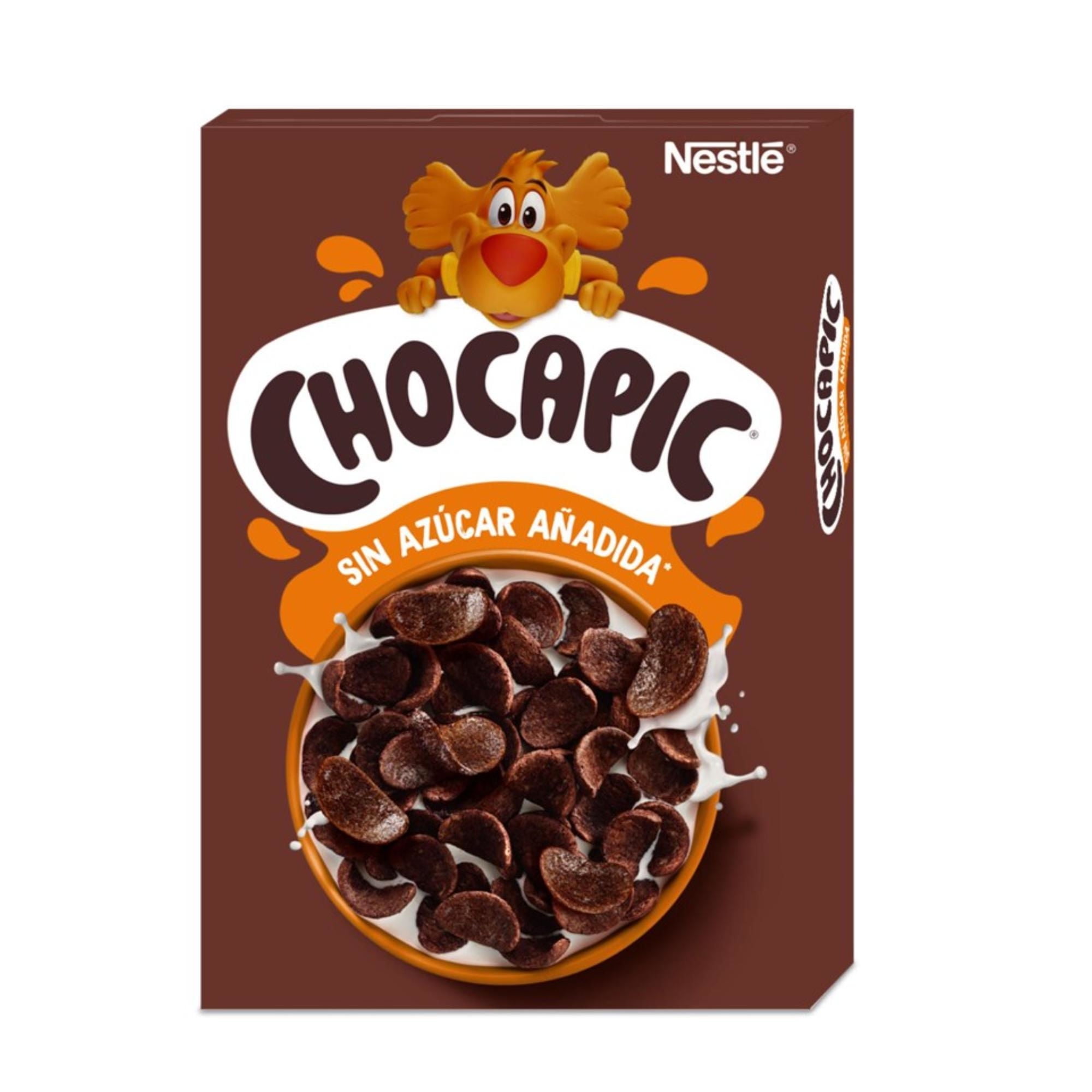 Cereal Sin Azúcar Añadida 350 g Chocapic