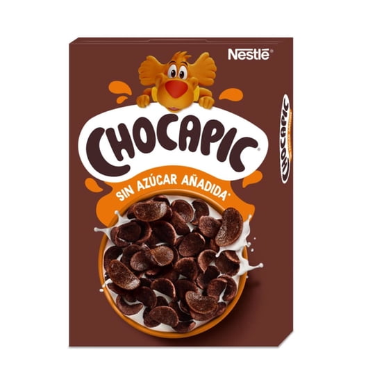 Cereal Sin Azúcar Añadida 350 g Chocapic
