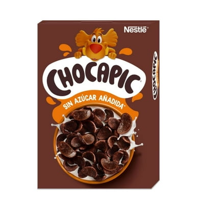 Cereal Sin Azúcar Añadida 350 G Chocapic