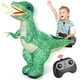 thumbnail image 1 of Dinosaurio inflable a control remoto 90x125, 1 of 6