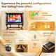 thumbnail image 5 of Radio para auto SailingTravel Android 13 WiFi 6 con CarPlay inalámbrico, 5 of 7