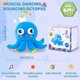 thumbnail image 3 of Juguete Pulpo Musical Gateo JoySpark 618M Recargable USB, 3 of 3