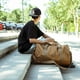 thumbnail image 3 of Bolso viaje sustentable café, 3 of 3