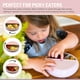thumbnail image 2 of Contenedor de Snack Spin Melii, 2 of 2