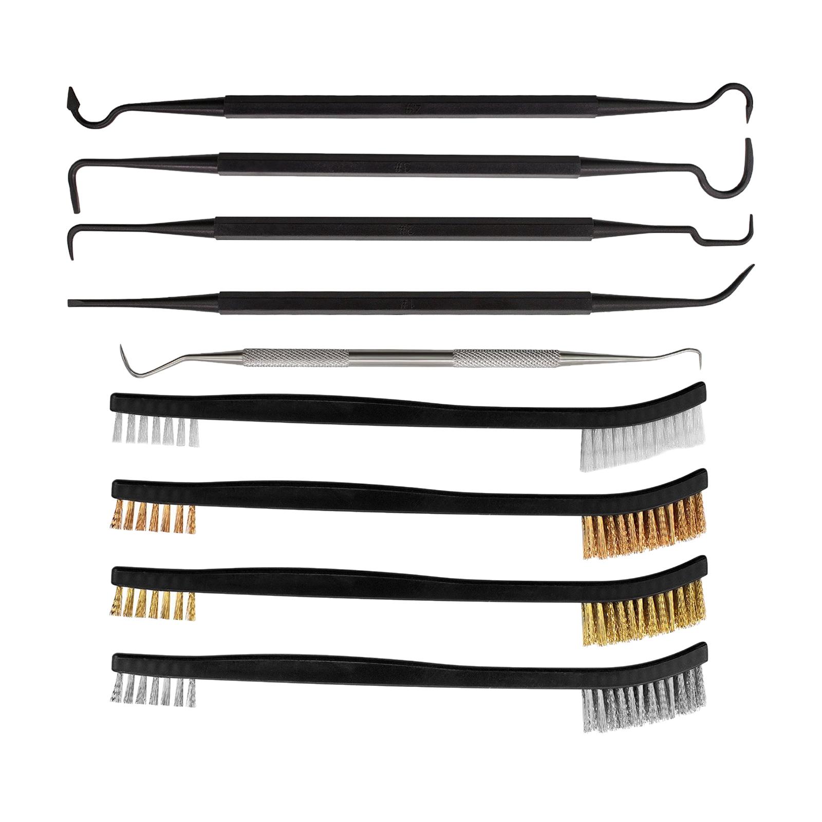 Magideal - Detalles De Automóviles Herramienta De Limpieza Detalles Cepillo Multipropósito De Doble Extremo Para Limpieza De Ruedas Casas Automotrices Exteriores