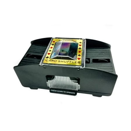 Barajador De Naipe 2 Pisos