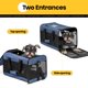 thumbnail image 4 of Transportadora para perros Conlun grande 51 x 30 x 30 cm para mascotas de hasta 10 kg, 4 of 9