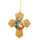 thumbnail image 2 of Colgante Familiar De La Natividad De Navidad Regalo Para Festivales Salas De Estar Fiestas Cruz De 8 3 Cm X 2 Cm X 10 Cm, 2 of 5