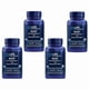 thumbnail image 1 of Suplemento para la salud del corazón y el envejecimiento saludable, con nicotinamida ribósido, resveratrol, quercetina y fisetina, vegetariano, sin OMG ni gluten, 30 cápsulas(4pcs), 1 of 1
