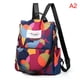thumbnail image 1 of 1x Fashion Waterproof Oxford Women Anti-theft Backpack High Quality School Bag For Women Multifunctional Travel Bags, 1 of 3