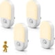 thumbnail image 1 of Luz Nocturna L LOHAS LED Pack 4 Sensor de Movimiento 3000K, 1 of 3