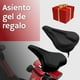 thumbnail image 3 of Bicicleta Spinning Resistencia 6kg Yepsport rojo, 3 of 9