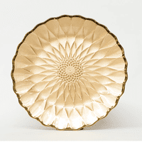 Wakeshome - Bandeja De Lujo Para Postres/Quesos Cena Navideña