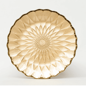 Wakeshome - Bandeja De Lujo Para Postres/Quesos Cena Navideña