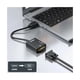 thumbnail image 2 of Adaptador De Video HDMI A VGA Negro Ulink, 2 of 3
