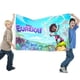 thumbnail image 2 of Eureka Bandera impresa con temática, regalo perfecto para fanáticos, amigos y familiares, y adecuada para actividades al aire libre e interiores, decoraciones de fiesta. 90 cm × 150 cm., 2 of 6