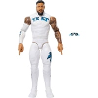 Figura De Acción Wwe Jey Uso Mattel Main Event Series #161