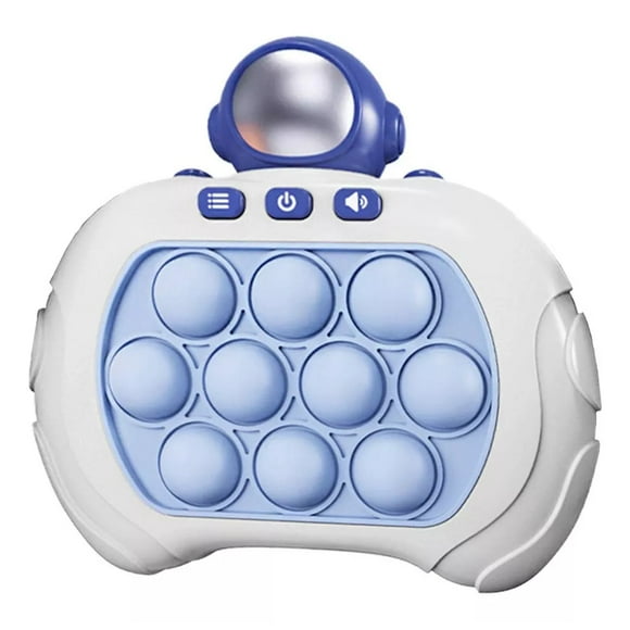 Juego PopIt Electronico Astronauta