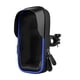 thumbnail image 4 of Soporte Para Teléfono De Bicicleta Giratorio, Apto Para Dispositivos De 4,5 A 6,4 Pulgadas, Funda Para Teléfono, Bolsa Para Manillar, Azul Y Negro, 4 of 5