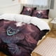 thumbnail image 2 of Pennywise Bedding Set Duvet Cover Comfortable and Lightweight Cartoon Bedding 3 Piece Bed Set, 2 of 5