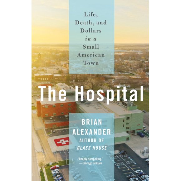 Libro St. Martin's Griffin: Hospital