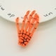 thumbnail image 1 of Punk Style Skeleton Claw Hair Clip for Women - Perfect for Halloween and Gothic Style Hair Accessories, 1 of 5