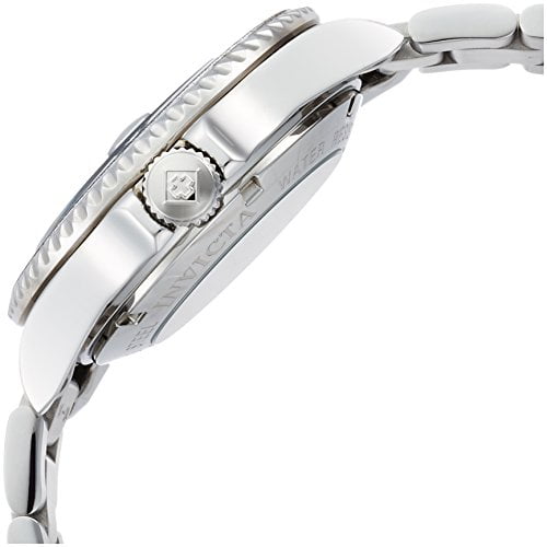 Invicta Pro Diver Unisex Wrist Watch Stainless Steel Autom