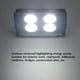 thumbnail image 2 of Foco Led Plano Reflector Multiled 200w Exterior / 003170, 2 of 2