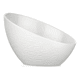 thumbnail image 1 of Bowl melamina borde cascada 16 x 16.5 CM linea tilda Blanco, 1 of 3