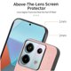 thumbnail image 5 of Magnetic Slim Case for Xiaomi Redmi Note 13 Pro 5G with Camera Guard & Anti-Scratch Back Pink, 5 of 6