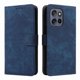 thumbnail image 2 of Funda Billetera para Motorola MOTO S50 5G con Soporte - Cartera de Cuero con Ranuras Azul, 2 of 5