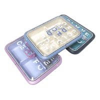 Genérico - Set 3 Loncheras Escolares Resistente Practico Niños Lau