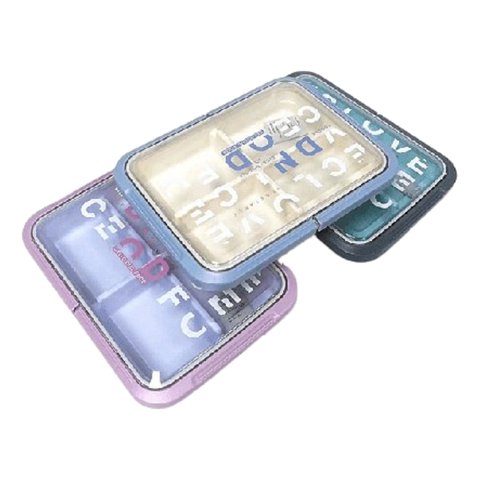 Genérico - Set 3 Loncheras Escolares Resistente Practico Niños Lau